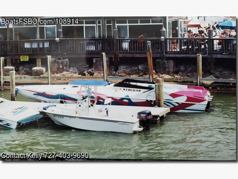 38' 1990 Cougar US138 BoatsFSBOgo