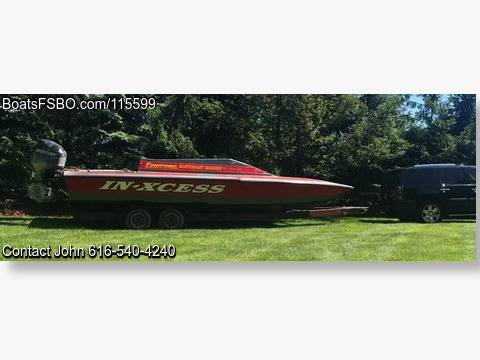 27'  1984 Cougar Sport Cat BoatsFSBOgo