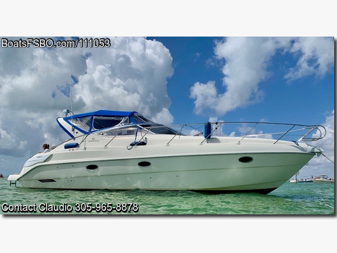 34' 2004 Cranchi Zaffiro 34 BoatsFSBOgo