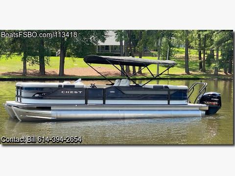 25' 2019 Crest Caliber 230 SLC BoatsFSBOgo