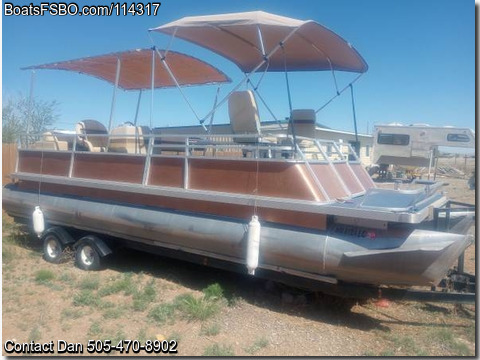 25' 1989 Crest 2522 BoatsFSBOgo