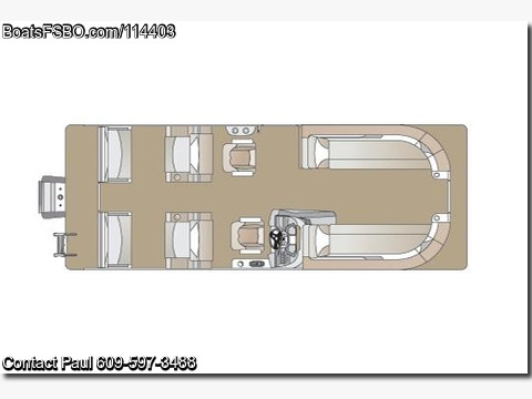 25' 2024 Crest Classic Platinum 240 SLRC BoatsFSBOgo