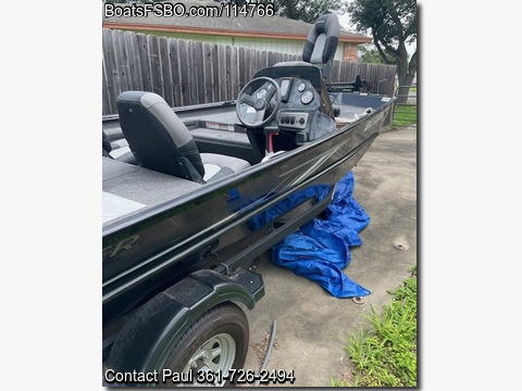 17' 2021 Crestliner 1700 Rifge BoatsFSBOgo