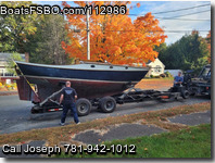 Crocker Edey Duff Stone Horse