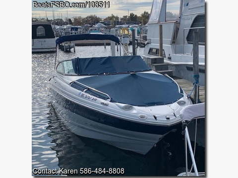 26' 2006 Crownline 260 BR BoatsFSBOgo