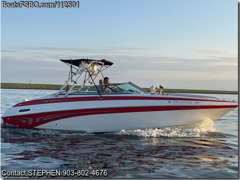 27' 2004 Crownline 270 BoatsFSBOgo