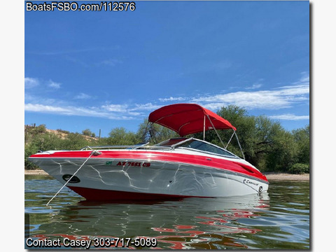 21' 2010 Crownline 21 SS BoatsFSBOgo