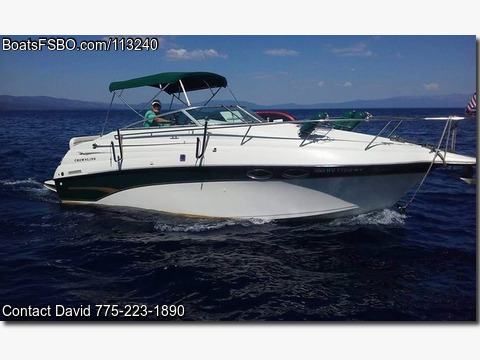 29' 1998 Crownline CR 268 BoatsFSBOgo