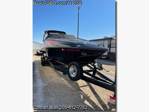 27' 2002 Crownline 266 BoatsFSBOgo