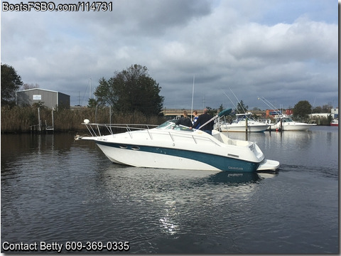 25' 1995 Crownline 250 CR BoatsFSBOgo