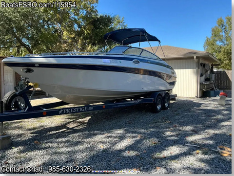 27'  2005 Crownline 270 Bowrider BoatsFSBOgo