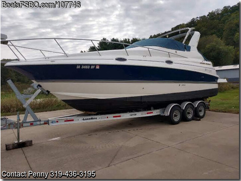 28' 2005 Cruisers Yachts 280 CXI BoatsFSBOgo