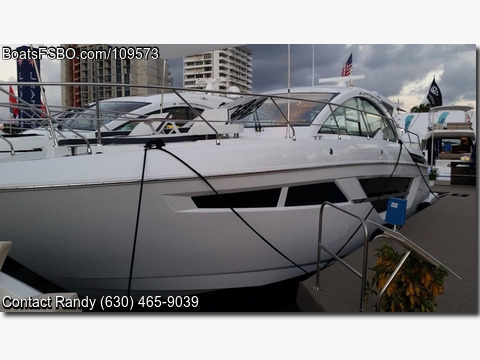 50' 2018 Cruisers Yachts CANTIUS 50 LUXURY YACHT BoatsFSBOgo