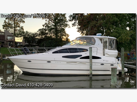 41' 2004 Cruisers Yachts 405 Express Motoryacht BoatsFSBOgo