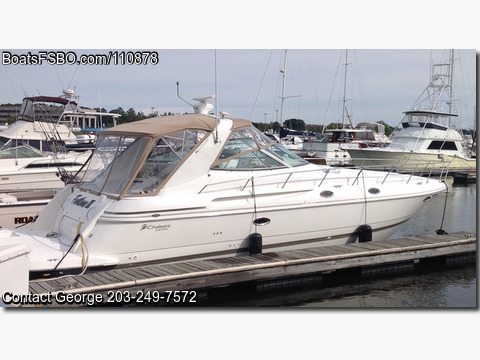 43' 1998 Cruisers Yachts 3870 Esprit BoatsFSBOgo