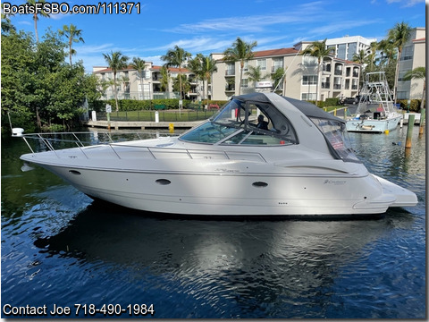 40' 2007 Cruisers Yachts 370 Express BoatsFSBOgo