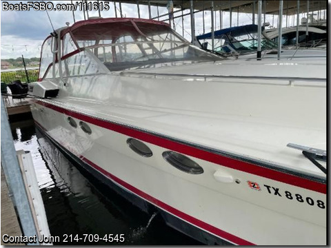 50' 1987 Custom Profil Marine Hawk 50 BoatsFSBOgo