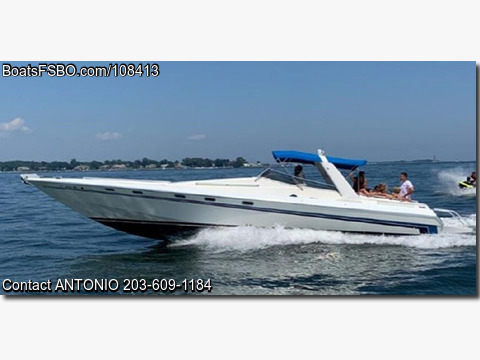 42' 1999 Custom 42 High Performance Cruiser BoatsFSBOgo