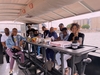 Custom Commercial Pontoon Party Boat Buffalo New York BoatsFSBOgo