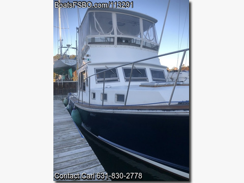42' 1987 Custom Duffy And Duffy 42 BoatsFSBOgo