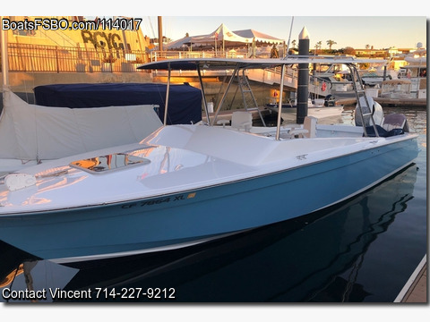 32' 2019 Custom Blackfin BoatsFSBOgo