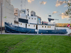 Custom Steel Tug Boat Midland Ontario BoatsFSBOgo