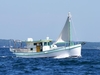 Custom Biloxi Lugger Islesboro   Maine BoatsFSBOgo