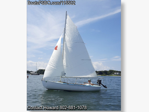 14'  1975 Daysailer Fiberglass BoatsFSBOgo