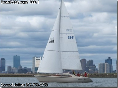 34' 1987 Dehler RACERCRUISER BoatsFSBOgo