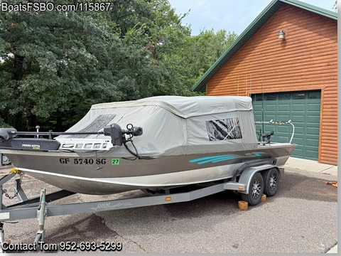 22'  2006 Design Concept Jet Boat BoatsFSBOgo