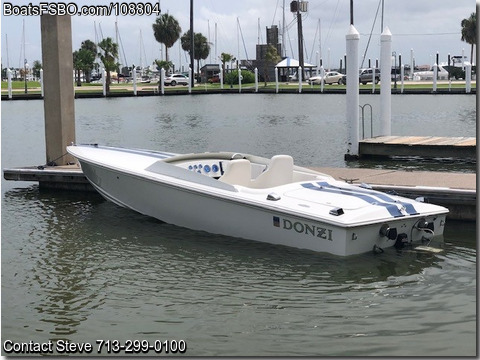22' 1996 Donzi 22 Classic BoatsFSBOgo