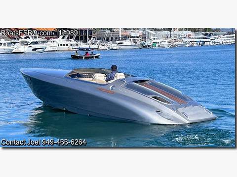 28' 2008 Donzi Porsche 28 BoatsFSBOgo