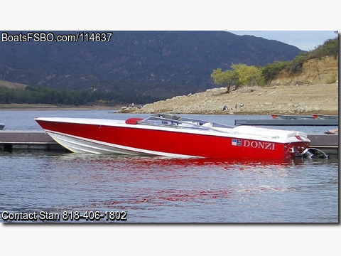 22' 1989 Donzi 22 Classic BoatsFSBOgo
