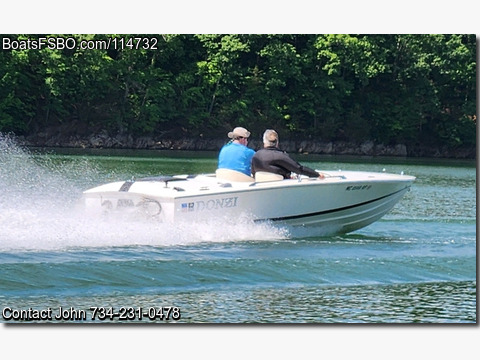 18' 1969 Donzi 18 Classic BoatsFSBOgo
