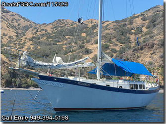 Down East Sloop