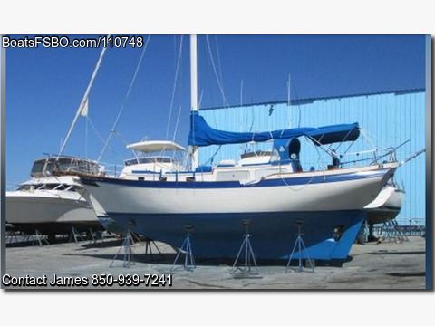 38' 1981 Downeast Cutter BoatsFSBOgo