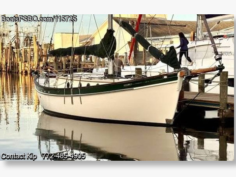 32' 1980 Dreadnought Cutter BoatsFSBOgo