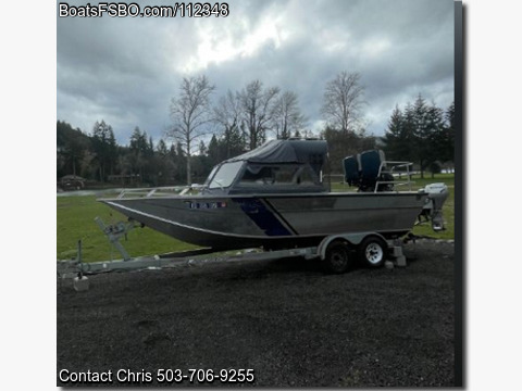 23' 1994 Duckworth Magnum BoatsFSBOgo