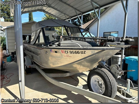 23' 1989 Duckworth Jetboat BoatsFSBOgo