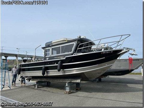 29' 2015 Duckworth 26 Offshore BoatsFSBOgo