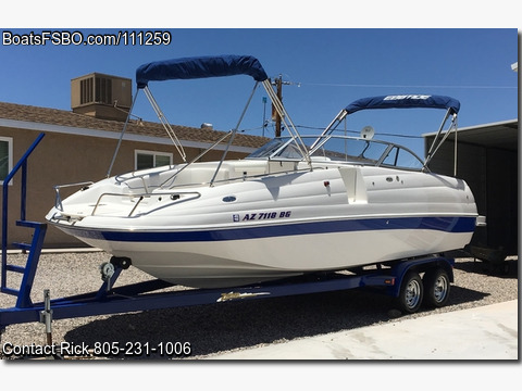 24' 2004 Ebbtide 2400 Mystique BoatsFSBOgo