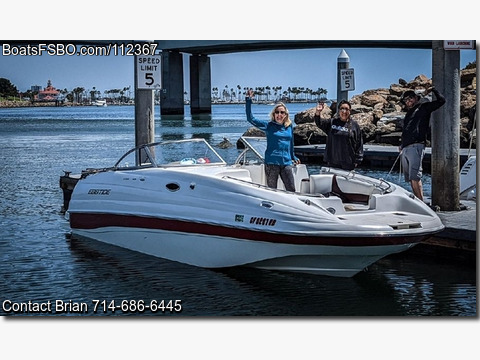26' 2013 Ebbtide 2500 SS Bowrider BoatsFSBOgo