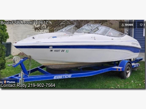 20' 2006 Ebbtide 200 SE BoatsFSBOgo