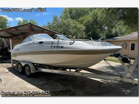 21' 2005 Ebbtide 2100 DC BoatsFSBOgo