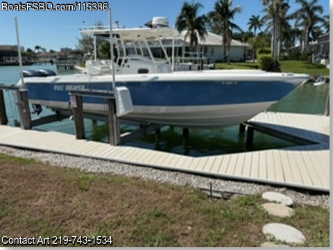 31'  2014 Edgewater 318 CC BoatsFSBOgo