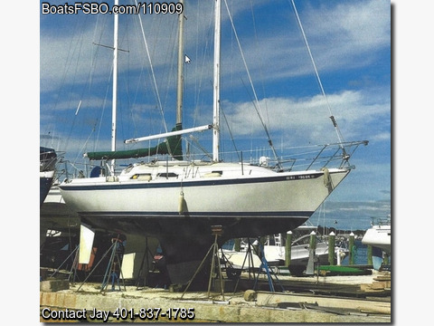 28' 1987 Ericson 28 BoatsFSBOgo