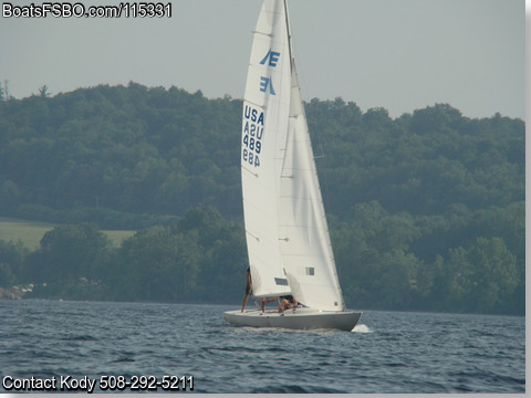22' 1979 Etchells 22 BoatsFSBOgo