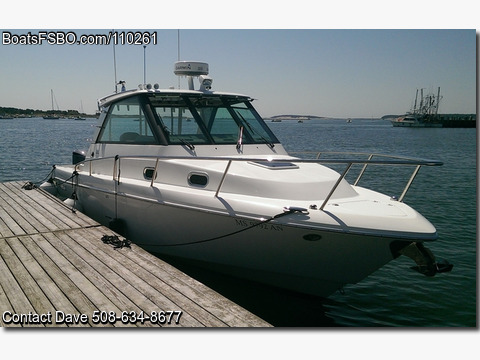 32' 2009 Everglades 320 EX BoatsFSBOgo