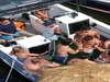 Evolution PARTY BOAT Pontoon Point Pleasant Beach New Jersey BoatsFSBOgo