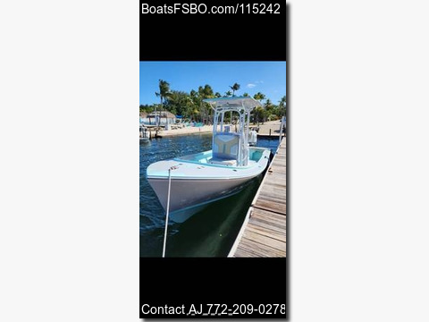 22'  2025 Exuma Center Console BoatsFSBOgo